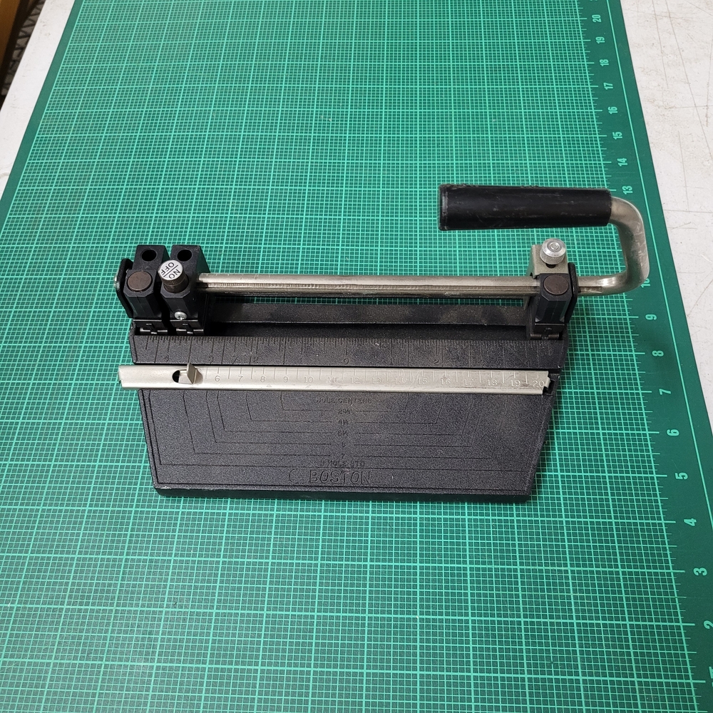 Black Paper Cutter for Home Office Arts & Crafts